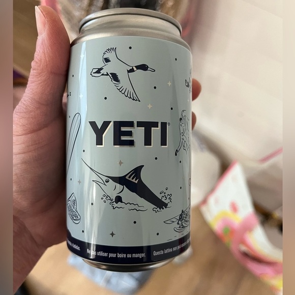 Yeti Storage & Organization Yeti Stash Can Hidden Storage Safe 2oz
